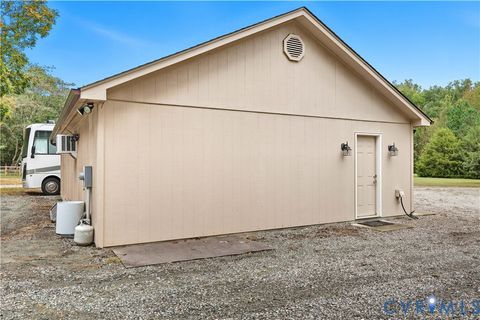Tiny photo for 8100 Gold Acres Farm Road, Prince George, VA 23875 (MLS # 2528980)