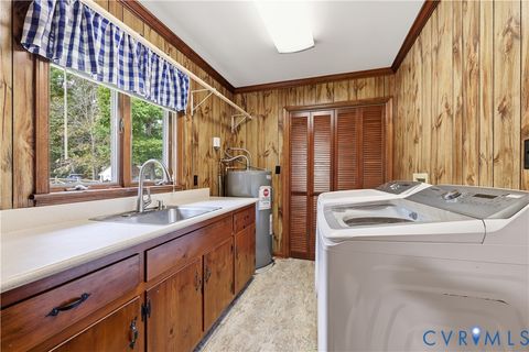 Tiny photo for 8100 Gold Acres Farm Road, Prince George, VA 23875 (MLS # 2528980)