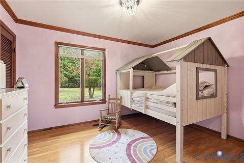 Tiny photo for 8100 Gold Acres Farm Road, Prince George, VA 23875 (MLS # 2528980)
