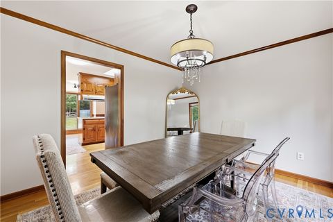 Tiny photo for 8100 Gold Acres Farm Road, Prince George, VA 23875 (MLS # 2528980)