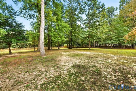 Tiny photo for 8100 Gold Acres Farm Road, Prince George, VA 23875 (MLS # 2528980)