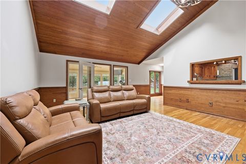 Tiny photo for 8100 Gold Acres Farm Road, Prince George, VA 23875 (MLS # 2528980)