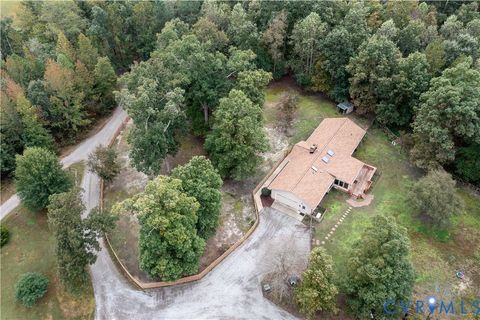 Tiny photo for 8100 Gold Acres Farm Road, Prince George, VA 23875 (MLS # 2528980)