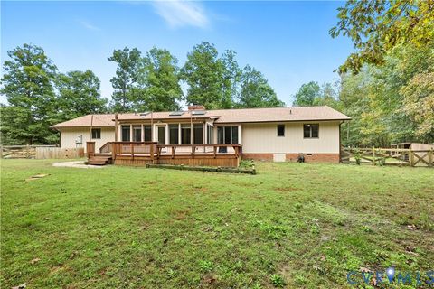 Tiny photo for 8100 Gold Acres Farm Road, Prince George, VA 23875 (MLS # 2528980)