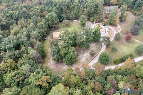 Tiny photo for 8100 Gold Acres Farm Road, Prince George, VA 23875 (MLS # 2528980)