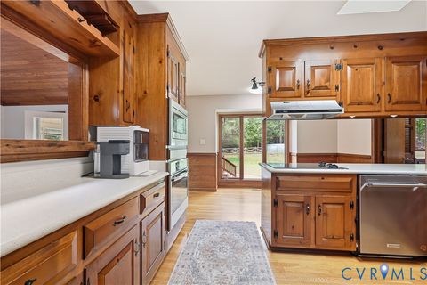Tiny photo for 8100 Gold Acres Farm Road, Prince George, VA 23875 (MLS # 2528980)