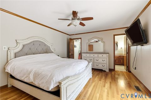 Tiny photo for 8100 Gold Acres Farm Road, Prince George, VA 23875 (MLS # 2528980)