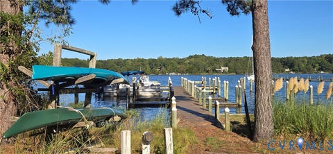 Tiny photo for 45 Middle Road, Lancaster, VA 22503 (MLS # 2625191)
