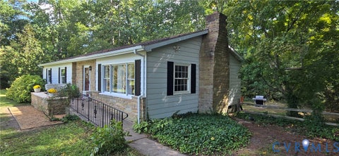Tiny photo for 45 Middle Road, Lancaster, VA 22503 (MLS # 2625191)