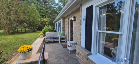 Tiny photo for 45 Middle Road, Lancaster, VA 22503 (MLS # 2625191)