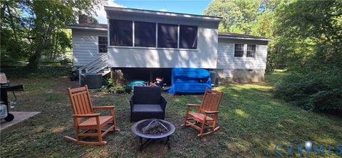 Tiny photo for 45 Middle Road, Lancaster, VA 22503 (MLS # 2625191)