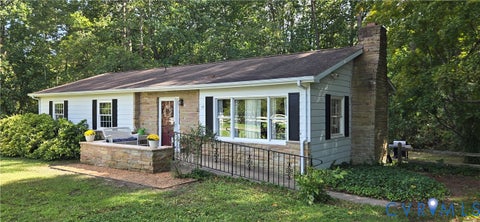 Photo of 45 Middle Road, Lancaster, VA 22503 (MLS # 2625191)