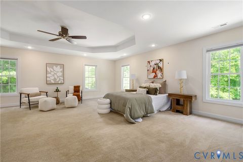 Tiny photo for 12081 Hunters Hawk Court, Chesterfield, VA 23838 (MLS # 2608855)