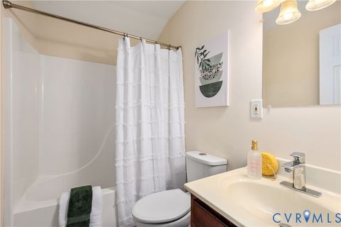 Tiny photo for 12081 Hunters Hawk Court, Chesterfield, VA 23838 (MLS # 2608855)