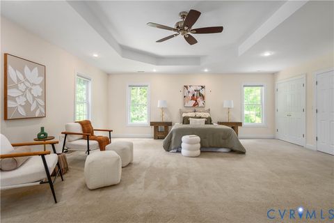 Tiny photo for 12081 Hunters Hawk Court, Chesterfield, VA 23838 (MLS # 2608855)
