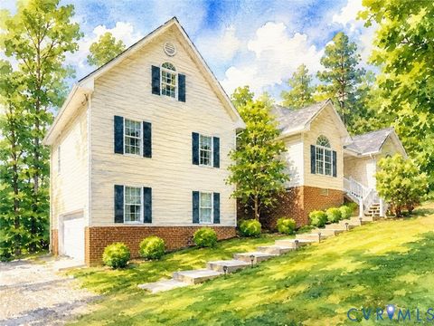 Photo of 12081 Hunters Hawk Court, Chesterfield, VA 23838 (MLS # 2608855)