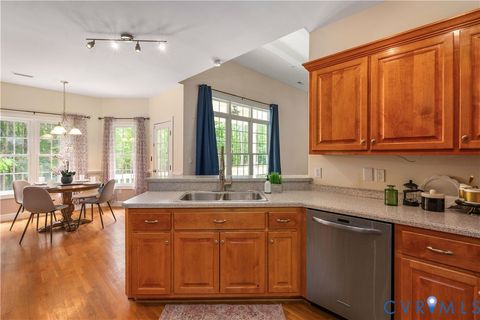 Tiny photo for 12081 Hunters Hawk Court, Chesterfield, VA 23838 (MLS # 2608855)