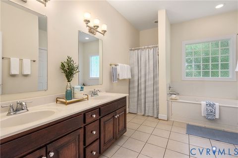 Tiny photo for 12081 Hunters Hawk Court, Chesterfield, VA 23838 (MLS # 2608855)