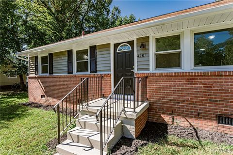 A home in Henrico