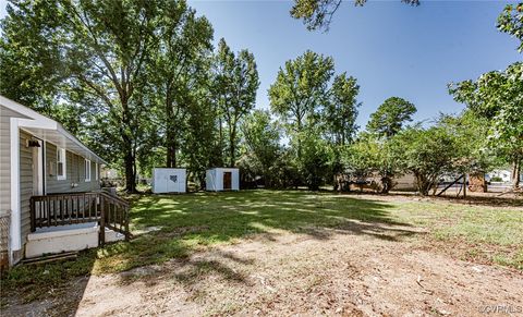 A home in Henrico