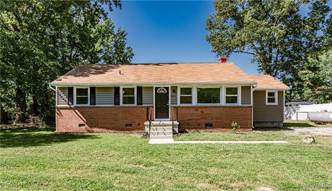 A home in Henrico