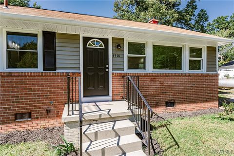 A home in Henrico