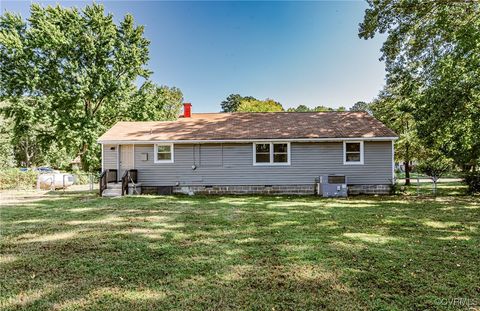 A home in Henrico