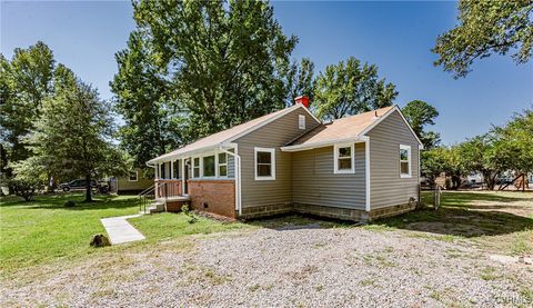 A home in Henrico