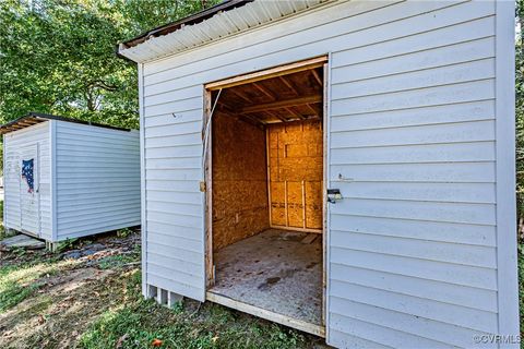 A home in Henrico