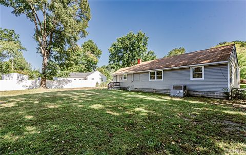 A home in Henrico