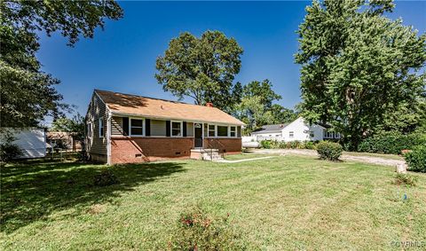 A home in Henrico