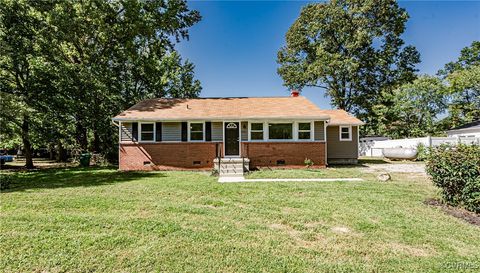 A home in Henrico