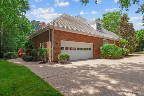 A home in Henrico