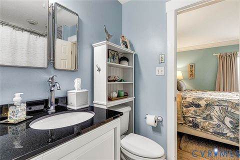 Tiny photo for 450 Cottage Row, Tappahannock, VA 22560 (MLS # 2619060)
