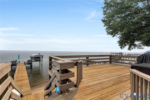 Tiny photo for 450 Cottage Row, Tappahannock, VA 22560 (MLS # 2619060)