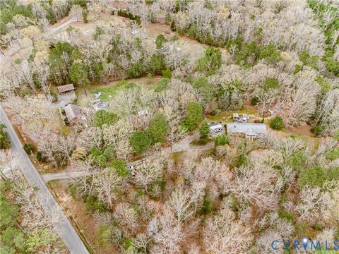 Tiny photo for 8225 Old Roxbury Road, Quinton, VA 23141 (MLS # 2608043)