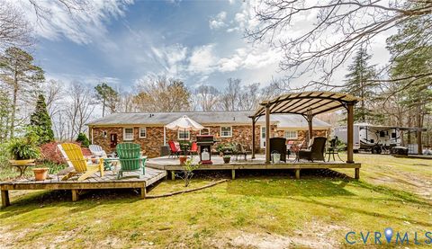 Tiny photo for 8225 Old Roxbury Road, Quinton, VA 23141 (MLS # 2608043)