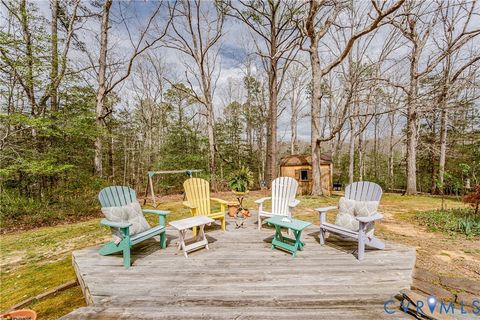 Tiny photo for 8225 Old Roxbury Road, Quinton, VA 23141 (MLS # 2608043)