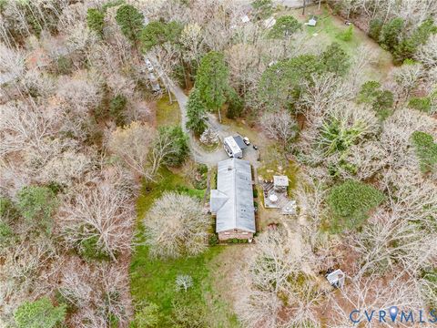 Tiny photo for 8225 Old Roxbury Road, Quinton, VA 23141 (MLS # 2608043)