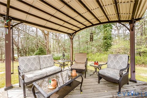 Tiny photo for 8225 Old Roxbury Road, Quinton, VA 23141 (MLS # 2608043)