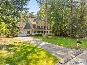 14207 Watercrest Court Midlothian VA 23112