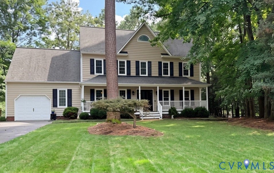 14207 Watercrest Court