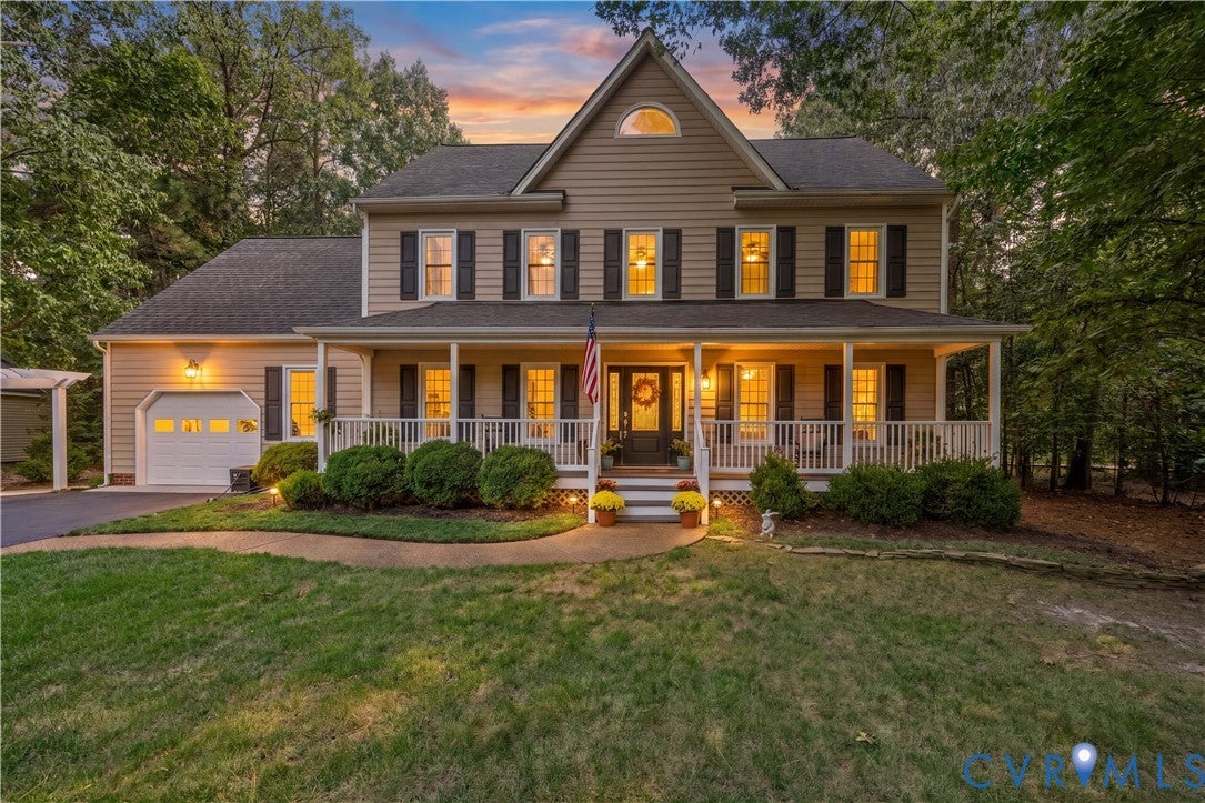 14207 Watercrest Court