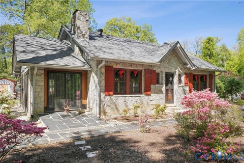 Photo of 3811 Lake Hills Road, Chesterfield, VA 23234 (MLS # 2527575)