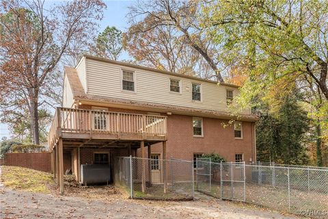 A home in Mechanicsville