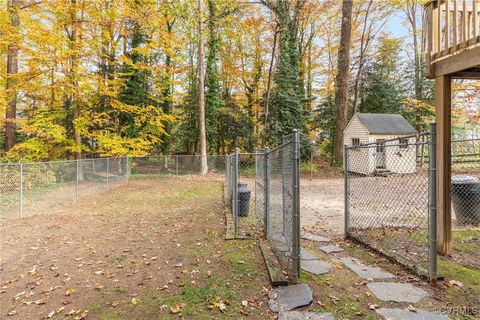 A home in Mechanicsville