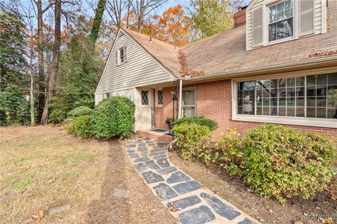 A home in Mechanicsville