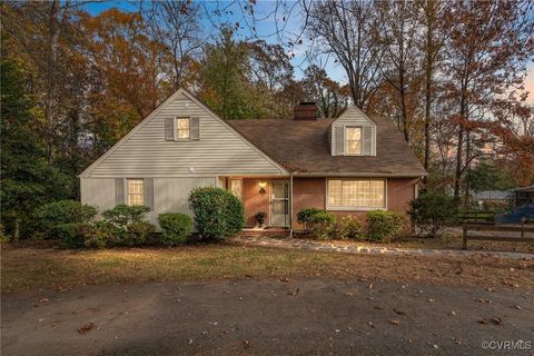 A home in Mechanicsville