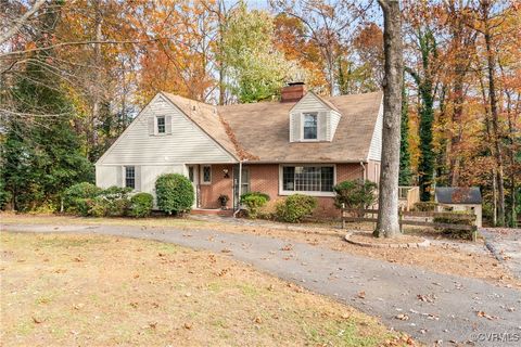 A home in Mechanicsville