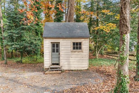 A home in Mechanicsville